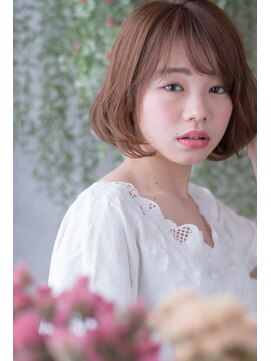 パリオ バイ コレット(Palio by collet) ☆タンバルモリボブ☆【Palio by collet】03-5367-3624