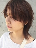 ノラ ヘアーサロン(NORA HAIR SALON) NORA【小杉】梨花風ウルフカット