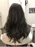 透け感ダークグレージュ[錦糸町/錦糸町駅/錦糸町北口/髪質改善］