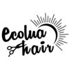 エコルアヘアー 北浦和(ecolua hair)のお店ロゴ