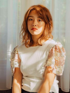 ヘアー アークス 上大岡店(hair ARKS) アプリコットミディARKS上大岡