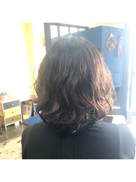 ワラティク(WARATI C) ボブ