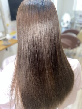 ラヴィヘアスペース(La Vie hair space) 縮毛矯正