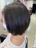 ミズグラート(Ms. grato) ☆自然に仕上がる大人女性のためのストレート☆