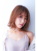 #外ハネボブ
