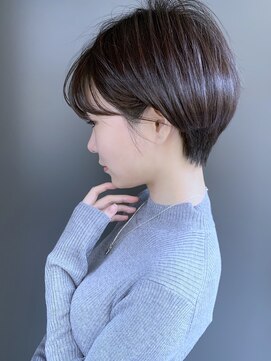 ラウンジ モリオ イケブクロ(Lounge MORIO Ikebukuro) 【morio池袋】綺麗で可愛い丸みショート♪