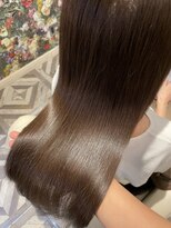 東京美髪研究所 恵比寿本店 トリプルミネコラトリートメント