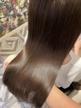 東京美髪研究所 恵比寿本店 トリプルミネコラトリートメント