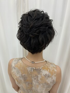 アリー(ALLIE´) ◯ナチュラルハーフ【totalsalon GRACE】