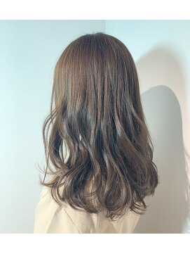 コアークリップ 東光店(CORE CLIP) Hanawa × ash blue