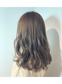 Hanawa × ash blue
