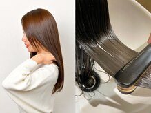 憧れの美髪づくりを☆dressの美髪にするならこれ☆高濃度活性ケラチントリートメントNINA premium