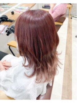 エイト アゲオ 上尾店(EIGHT ageo) 【EIGHT 上尾 hair style】稲生　１６