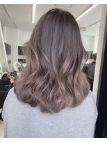 アライブ キチジョウジ(ALIVE Kichijoji)&nbsp;イメチェンエアータッチバレイヤージュカラーグレージュ