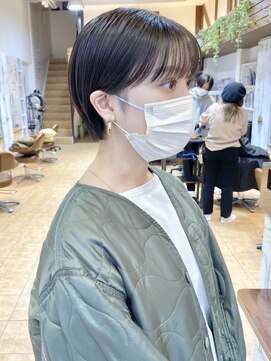 ベンチ(bench) 【mash hair】マサキ