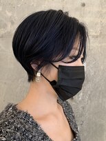 アルジャーノン コックス(ALGERNON COX)&nbsp;ディープブルー×クールショート【曽我一太】