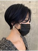ディープブルー×クールショート【曽我一太】