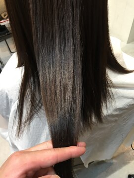 ハレヘアー ホーム(Hale hair home) 美髪ヘア / 髪質改善カラー