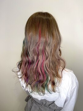 ル ジャルダン 本厚木店(le jardin) インナーユニコーン