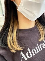 エフエフヘアー(ff hair)&nbsp;back style☆インナーカラーvol.717