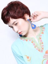 クラッチ 天王寺(CLUTCH)&nbsp;大人可愛い２０代３０代４０代小顔　ピンクベージュ G1