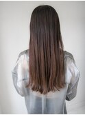 美髪ロング