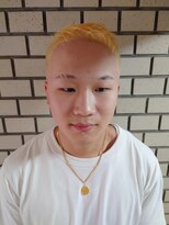 アイズファミリー(I's Family) スキンフェード＆ブリーチ