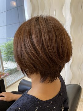 ヴァンカウンシル 大府店(VAN COUNCIL) 丸みショート