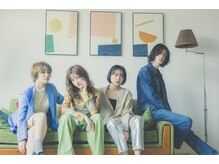 【カットへのこだわり×髪質改善×艶髪メニュー】