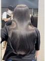 アイニコプラス(ainico.+) 髪質改善カラー、ストレートで圧倒的なツヤ髪を叶えます！