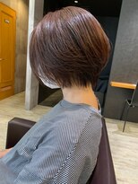 トレ(tre.)&nbsp;甲子園口/髪質改善/白髪染め/ショート/酸性ストレート/美容室