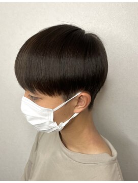 スキル(SKILL) メンズ縮毛矯正/マッシュ
