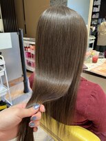 ゼンコー キチジョウジ(ZENKO KICHIJOJI)&nbsp;＼髪質改善／酸熱トリートメント＋カット×グレージュアッシュ