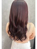 アヴニール(avenir)&nbsp;ガーネットレッドカラー