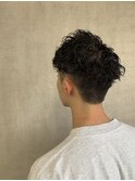 刈り上げ×スパイラル