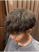 ツイストスパイラルパーマ
