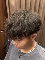 ヒロギンザ 御茶ノ水店(HIRO GINZA)&nbsp;ツイストスパイラルパーマ