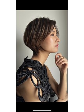 フラミューム 相模大野店(flammeum) くびれショート