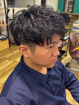 スイート(Suite) 王道束感マッシュ