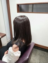 榮(Salon de 榮) 酸熱トリートメント