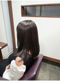 酸熱トリートメント
