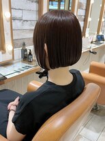 ネオリーブ クタ 町田店(Neolive kuta)&nbsp;【Ｎｅｏｌｉｖｅｋｕｔａ町田店】切りっぱなしボブ
