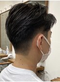 メンズカット