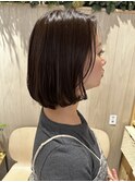 福本オリジナル！大人ボブ！