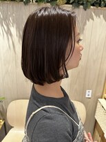 フリーラ 表参道(freera)&nbsp;福本オリジナル！大人ボブ！