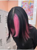 ブロックカラー　　久保山担当