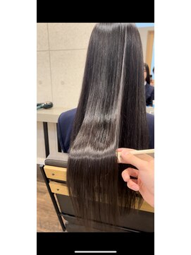 ロイ(ROY) 髪質改善ストレート