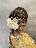 サロンドワン(SALON DE 1)&nbsp;#和装ヘア