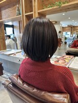 アドラーブル 駅南店(adorable)&nbsp;【ショコラブラウン】20代30代40代◎髪質改善カラー