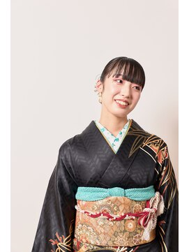 シャンティ SHANTi KIMONO